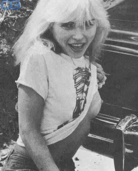 Deborah Harry nude pictures